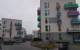 Apartament Nowoczesny Komfortowy Kustronia z Garażem Balkonem Wanną